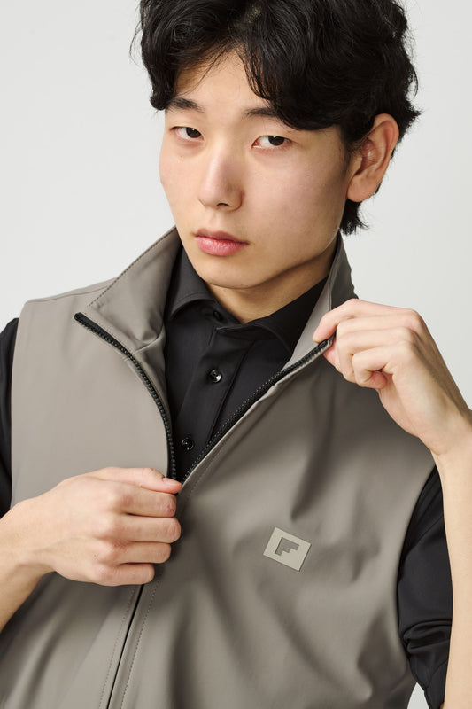 OUTERWEAR - The Astor Jacket 2 grey