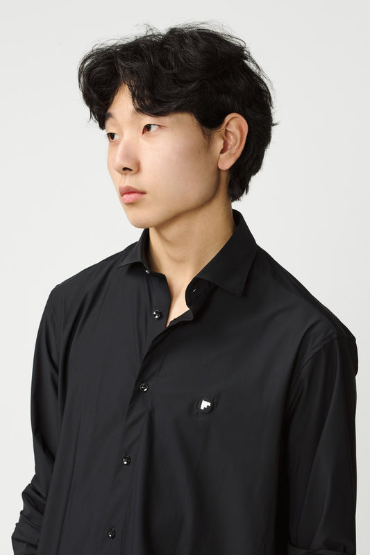 SHIRTS - The Savile Shirt black