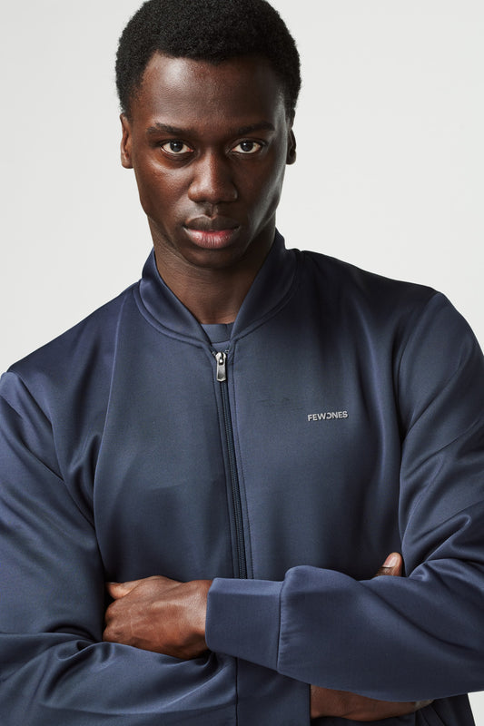 ATHLEISURE - The Kensington Jacket blue
