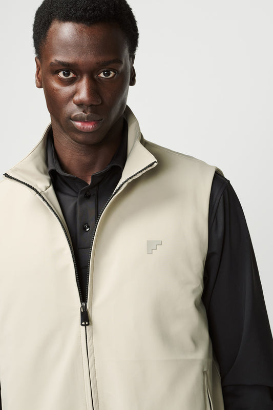 OUTERWEAR - The Astor Jacket beige