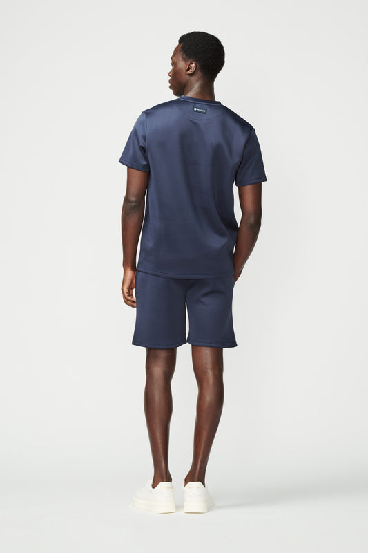 ATHLEISURE - The Kensington Shirt Blue