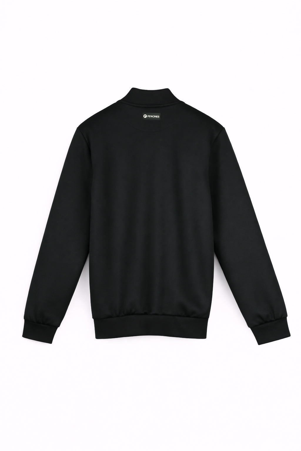 ATHLEISURE - The Kensington Jacket black