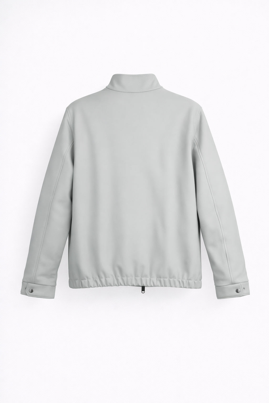 OUTERWEAR - The Belmont Jacket grey