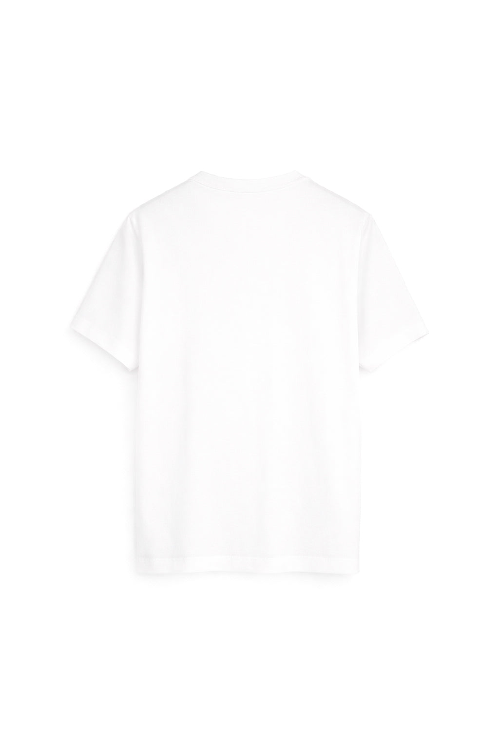 ESSENTIALS - The Essential Crew RN white