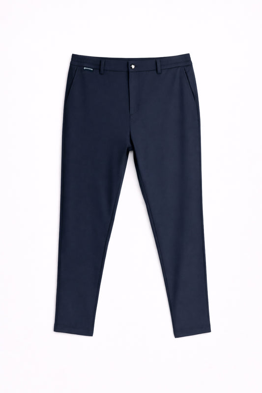 PANTS - The Cambridge Trousers Slim blue
