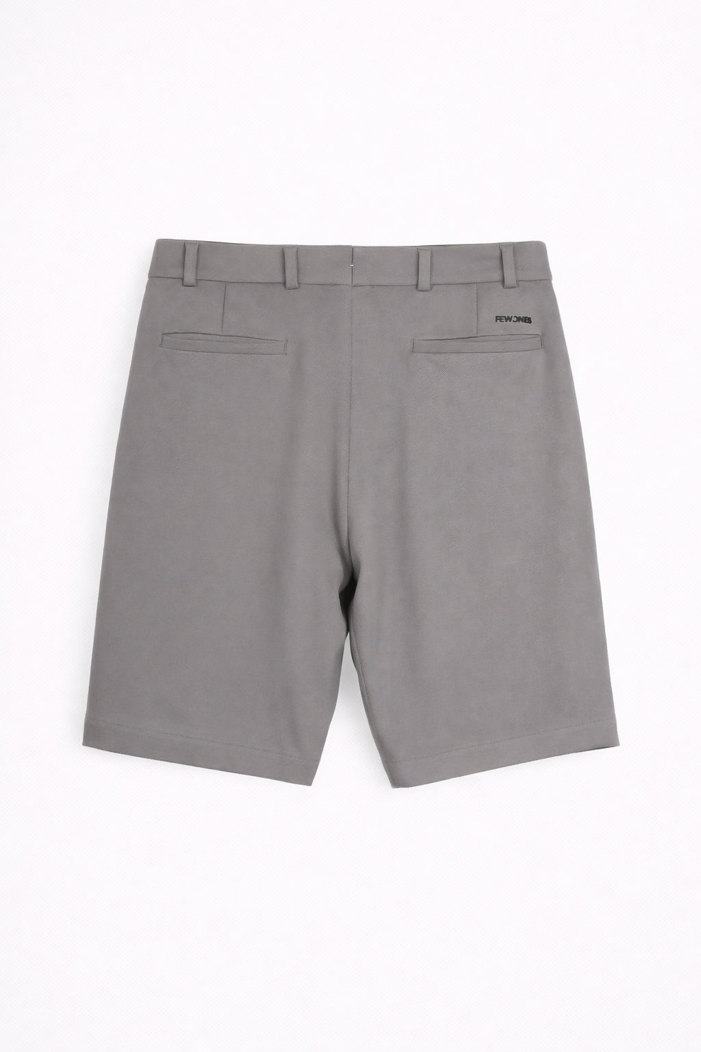 SHORTS - The Montclair Sort Short Grey Shingles