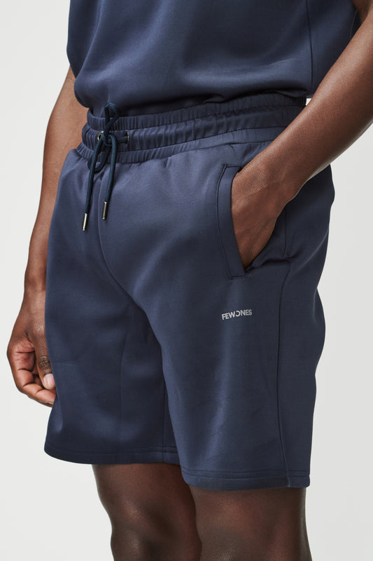 ATHLEISURE - The Kensington short blue