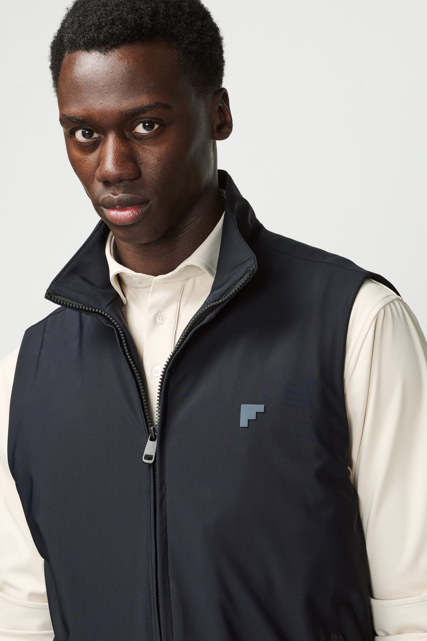 OUTERWEAR - The Astor Jacket Blue