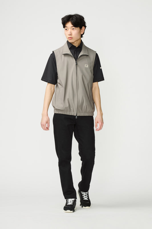OUTERWEAR - The Astor Jacket 2 grey