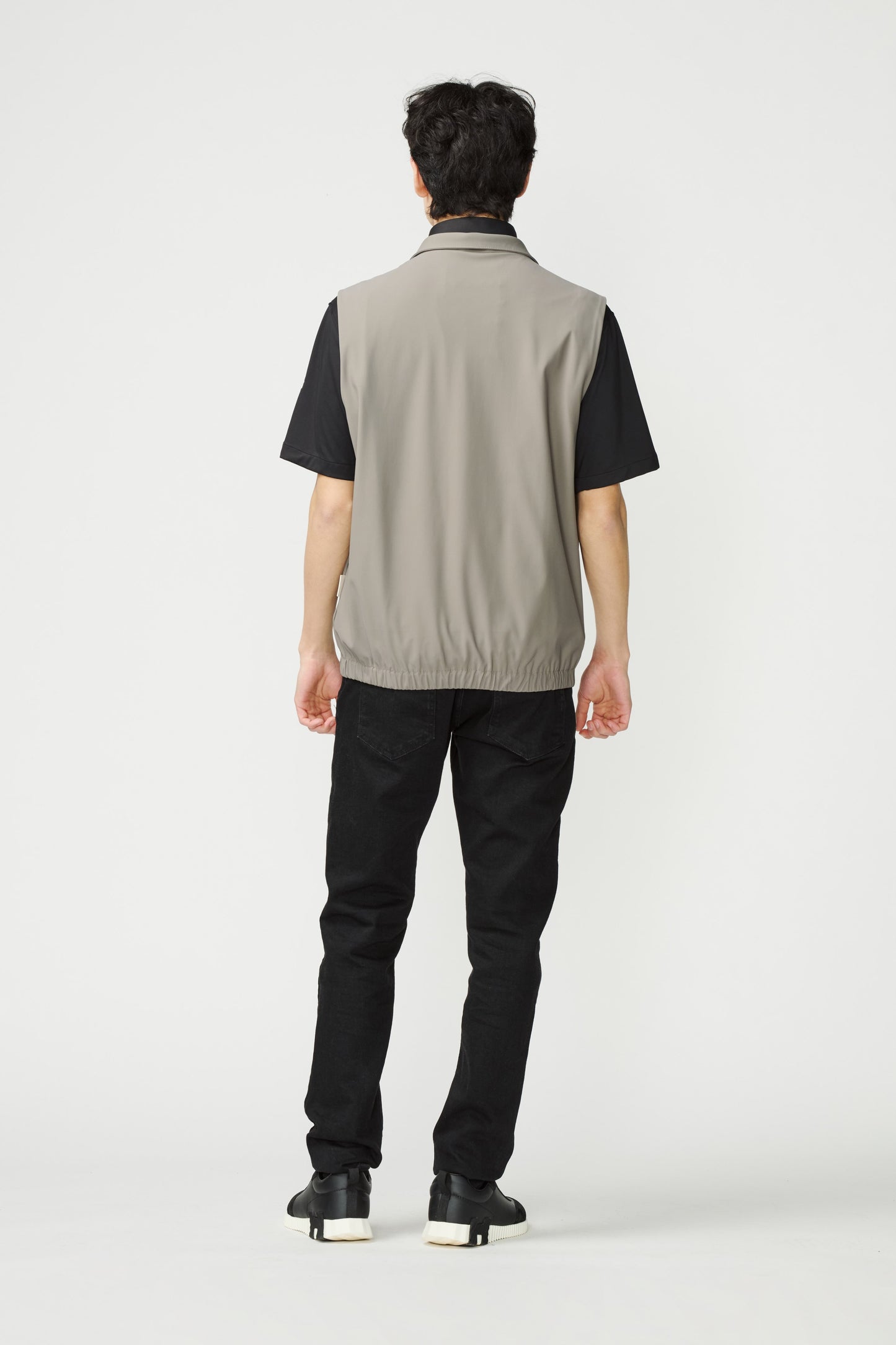 OUTERWEAR - The Astor Jacket 2 grey