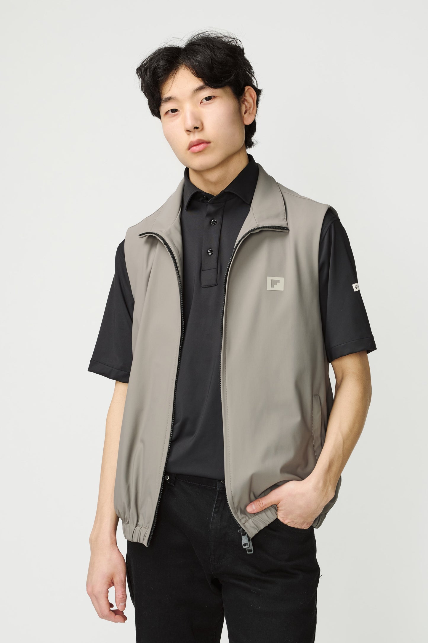 OUTERWEAR - The Astor Jacket 2 grey