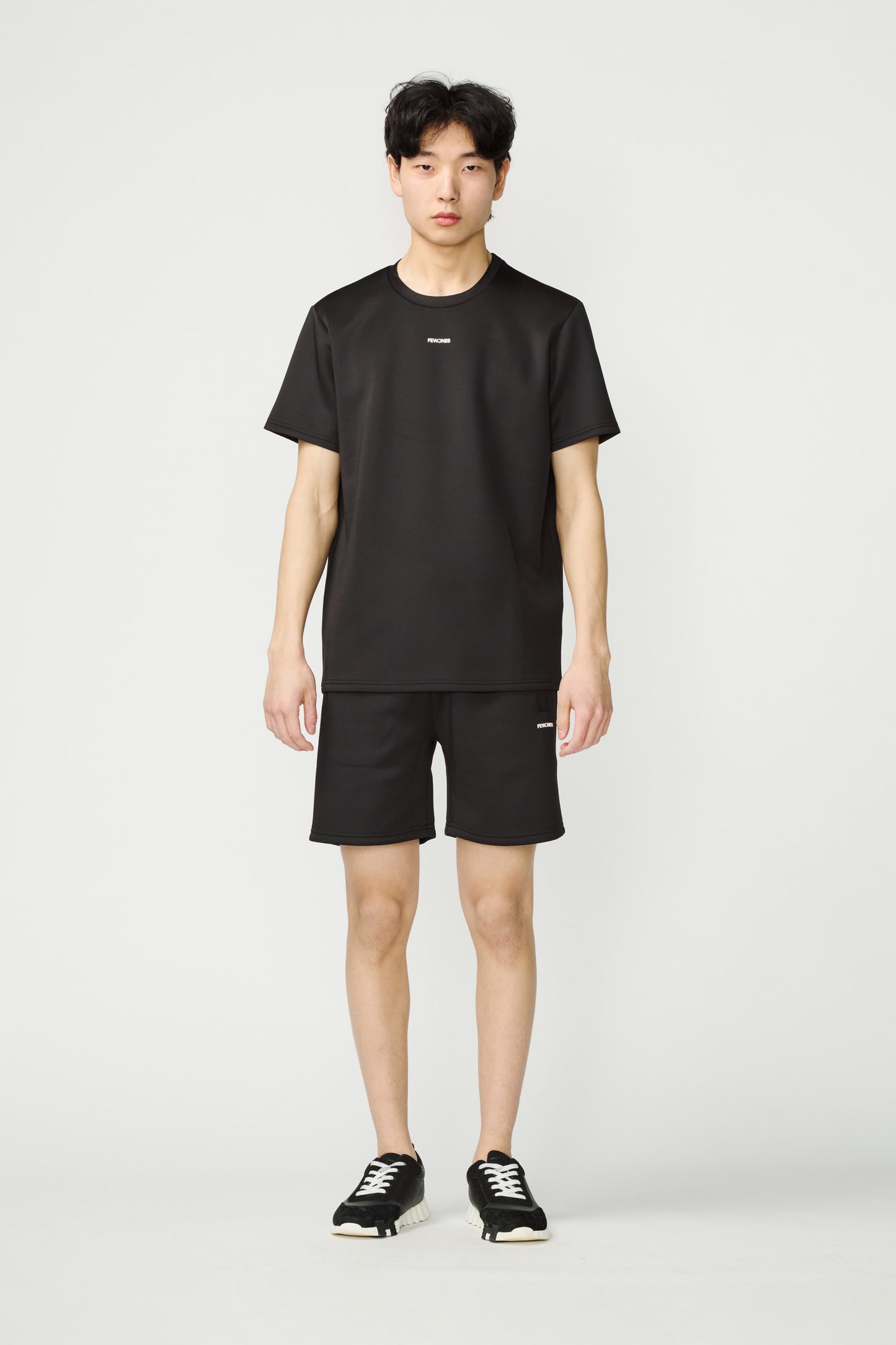 ATHLEISURE - The Kensington short black