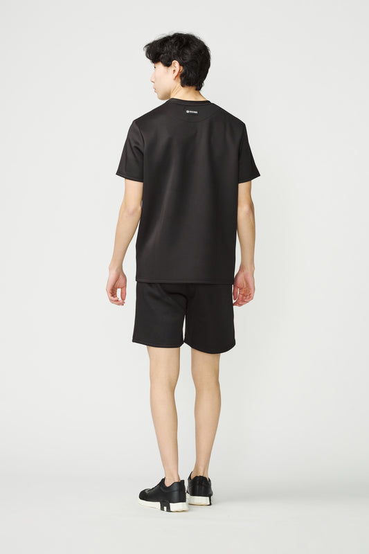 ATHLEISURE - The Kensington Shirt black