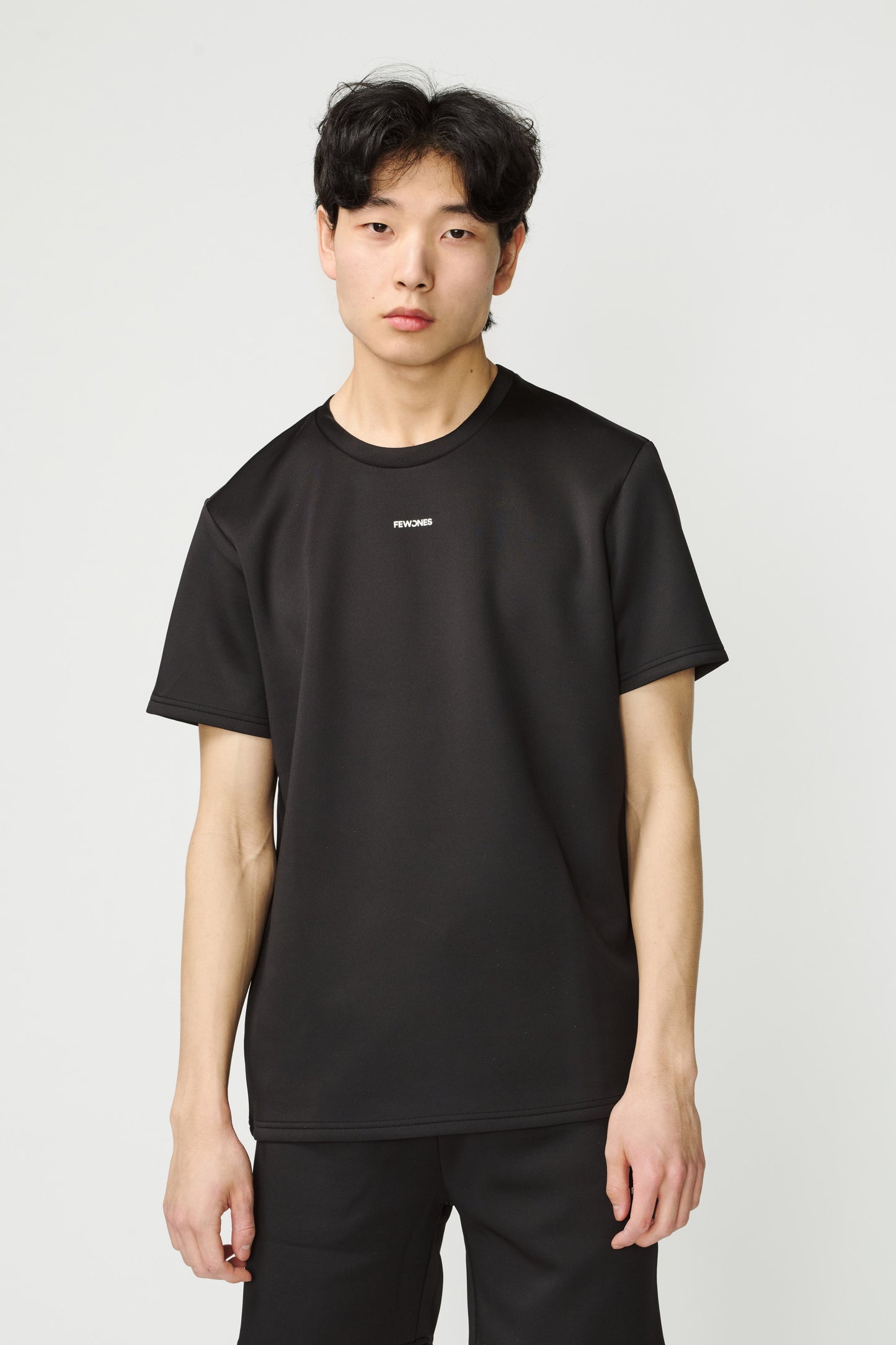 ATHLEISURE - The Kensington Shirt black