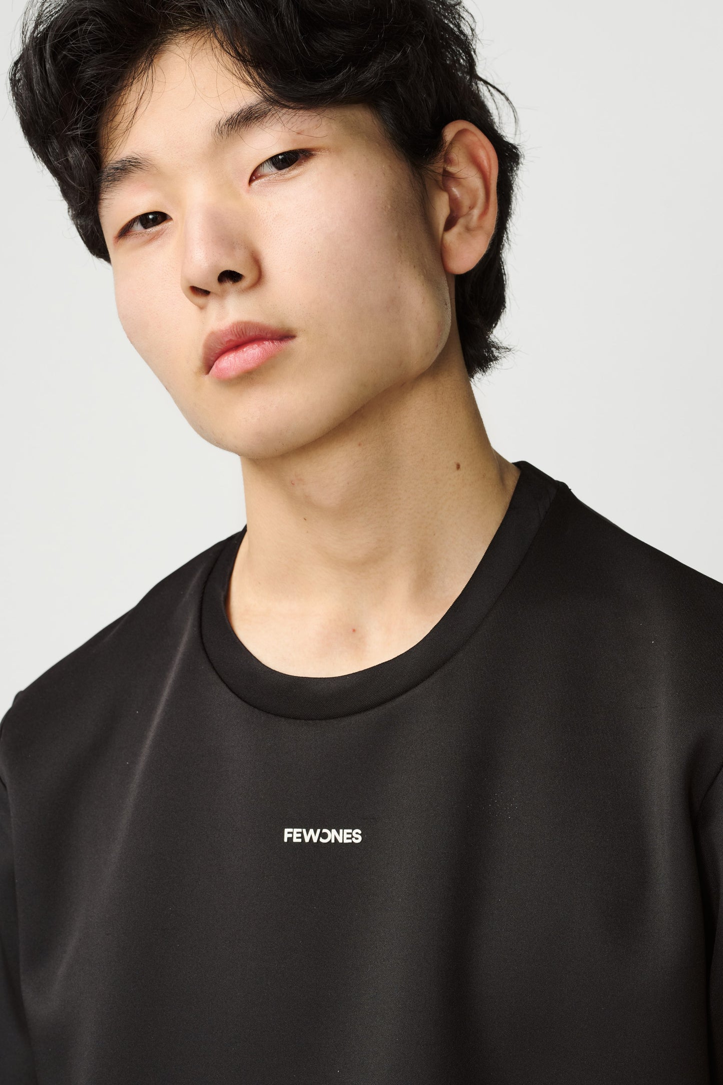 ATHLEISURE - The Kensington Shirt black