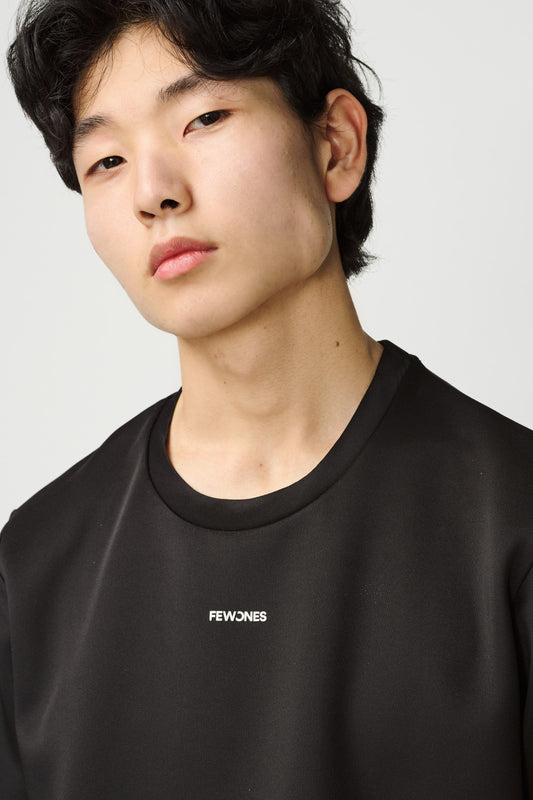 ATHLEISURE - The Kensington Shirt black