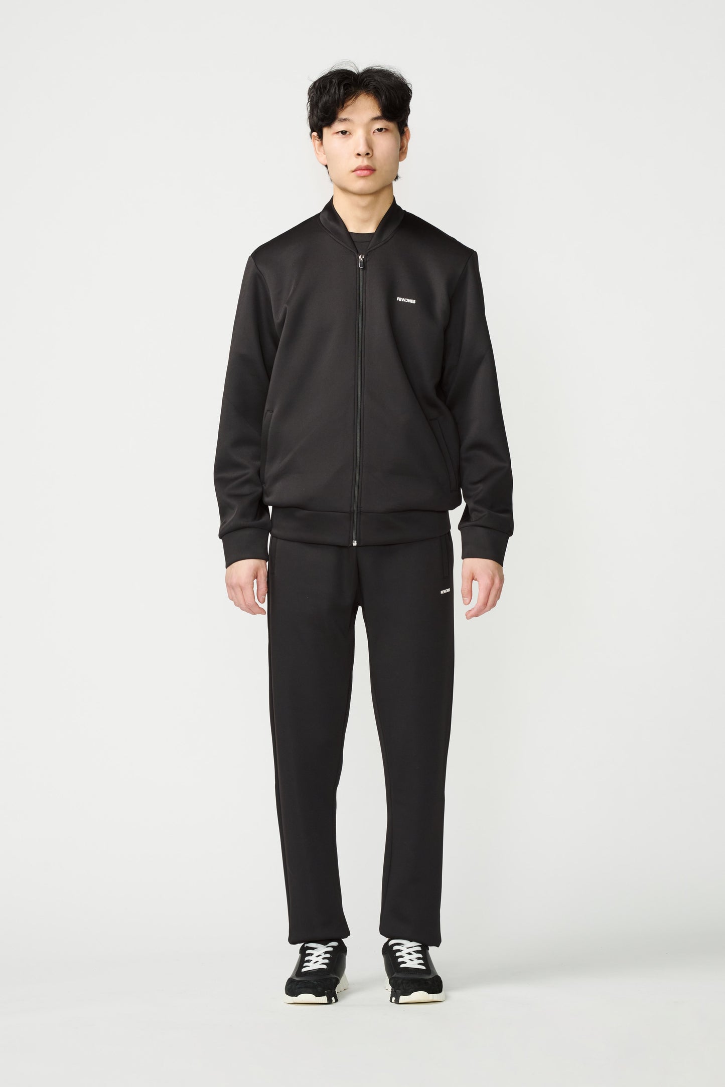 ATHLEISURE - The Kensington Jacket black