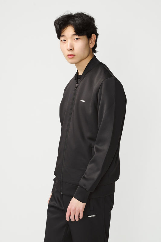 ATHLEISURE - The Kensington Jacket black
