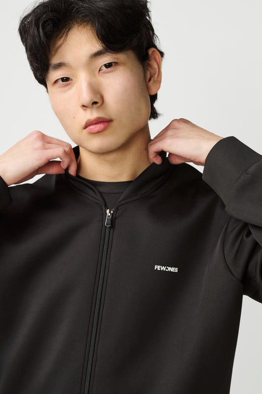 ATHLEISURE - The Kensington Jacket black