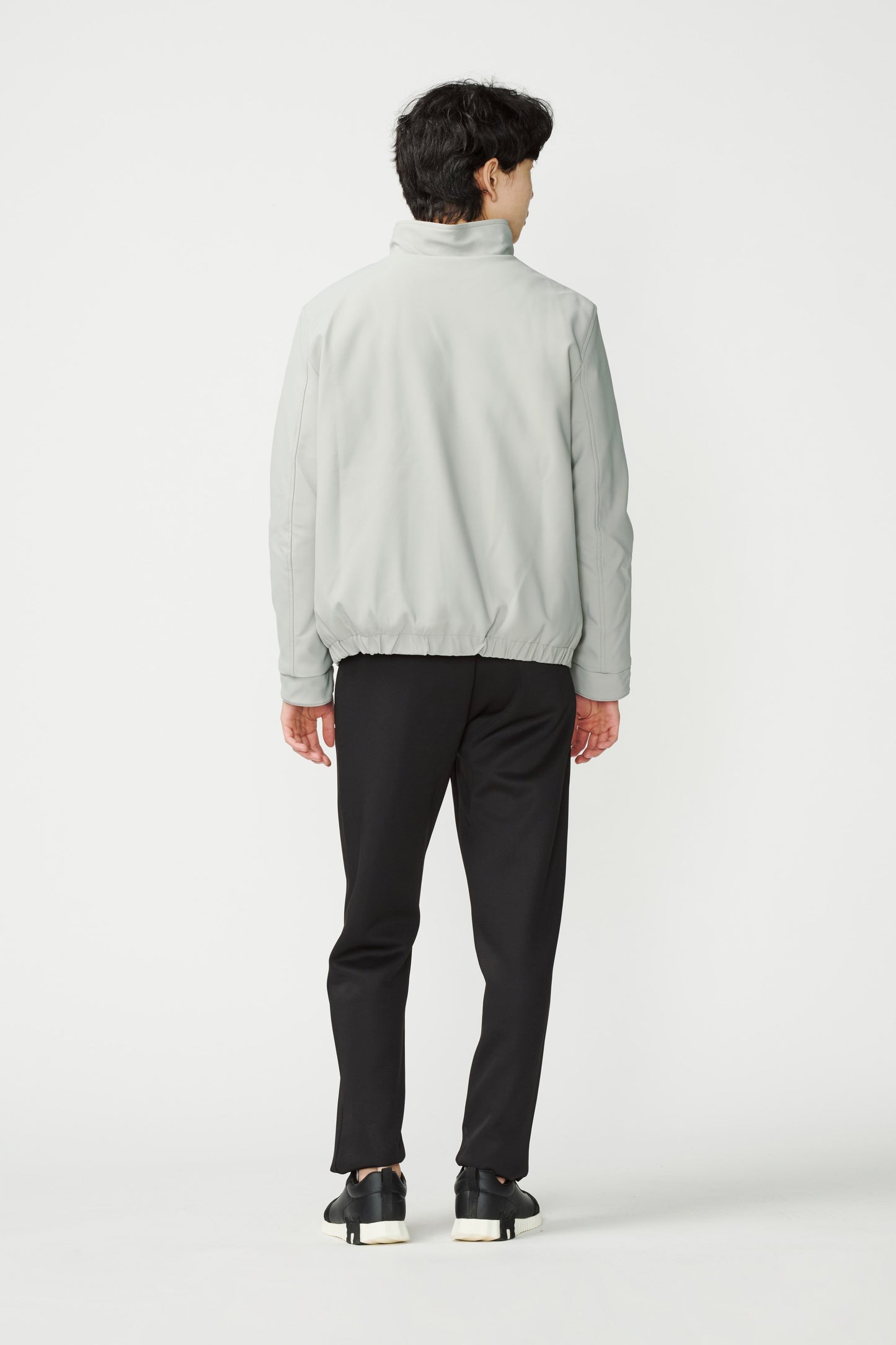 OUTERWEAR - The Belmont Jacket grey