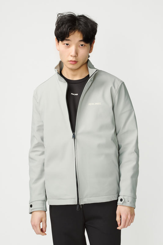 OUTERWEAR - The Belmont Jacket grey