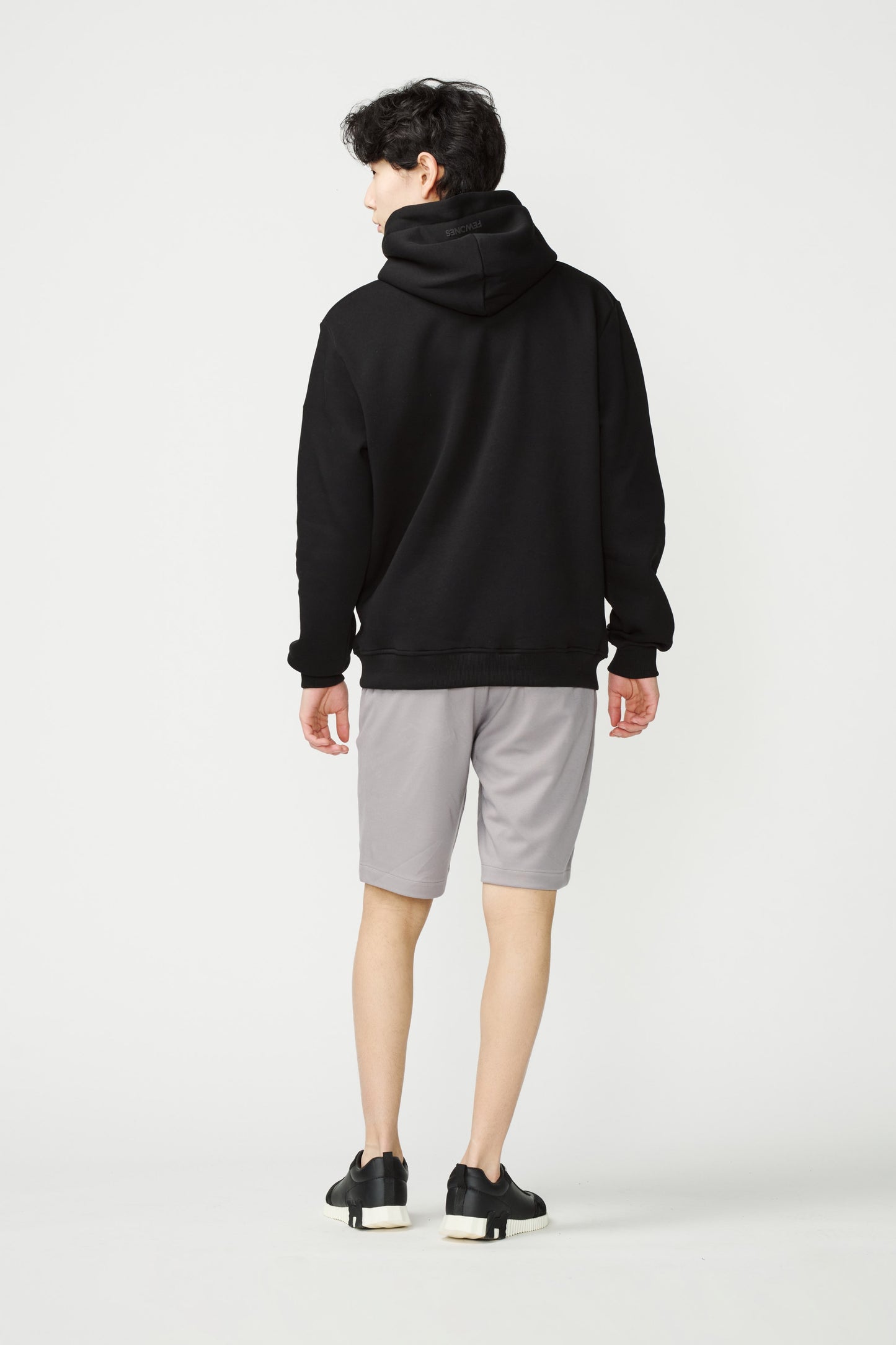 SHORTS - The Montclair Sort Short Grey Shingles