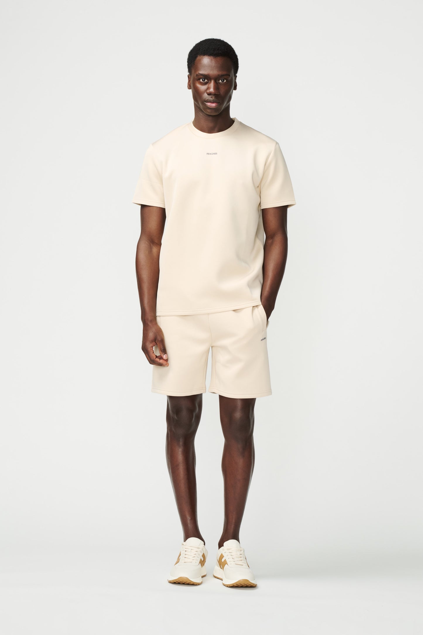 ATHLEISURE - The Kensington Shirt beige