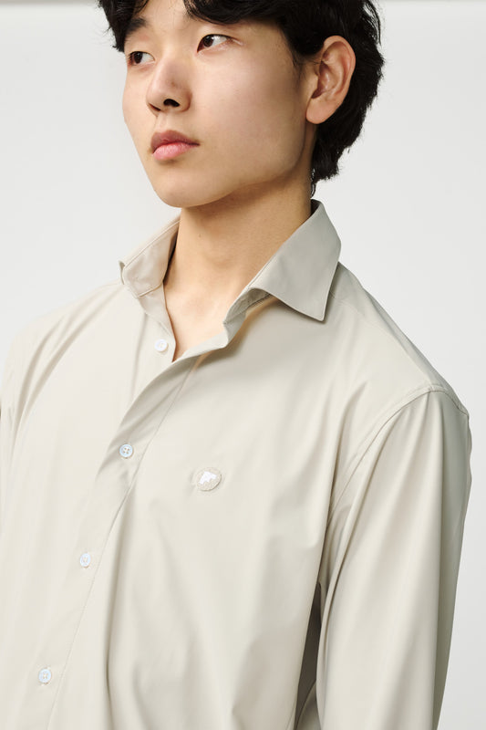 SHIRTS - The Savile Shirt grey