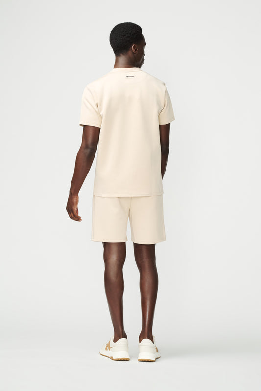 ATHLEISURE - The Kensington short beige