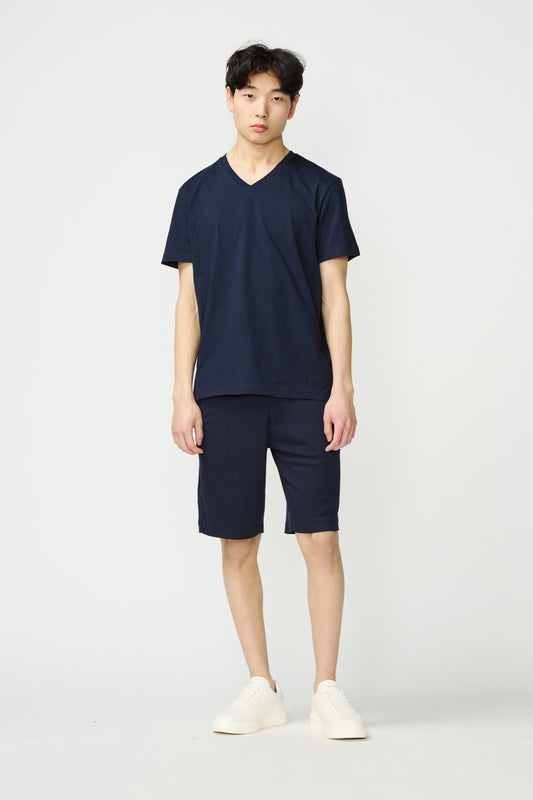 SHORTS - The Montclair Sort Short Midnight Blue