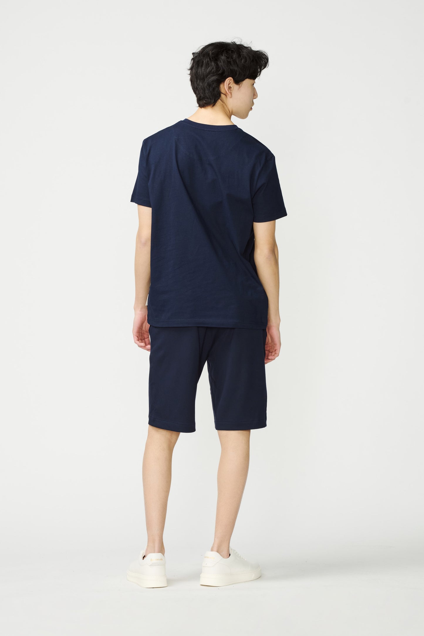 SHORTS - The Montclair Sort Short Midnight Black