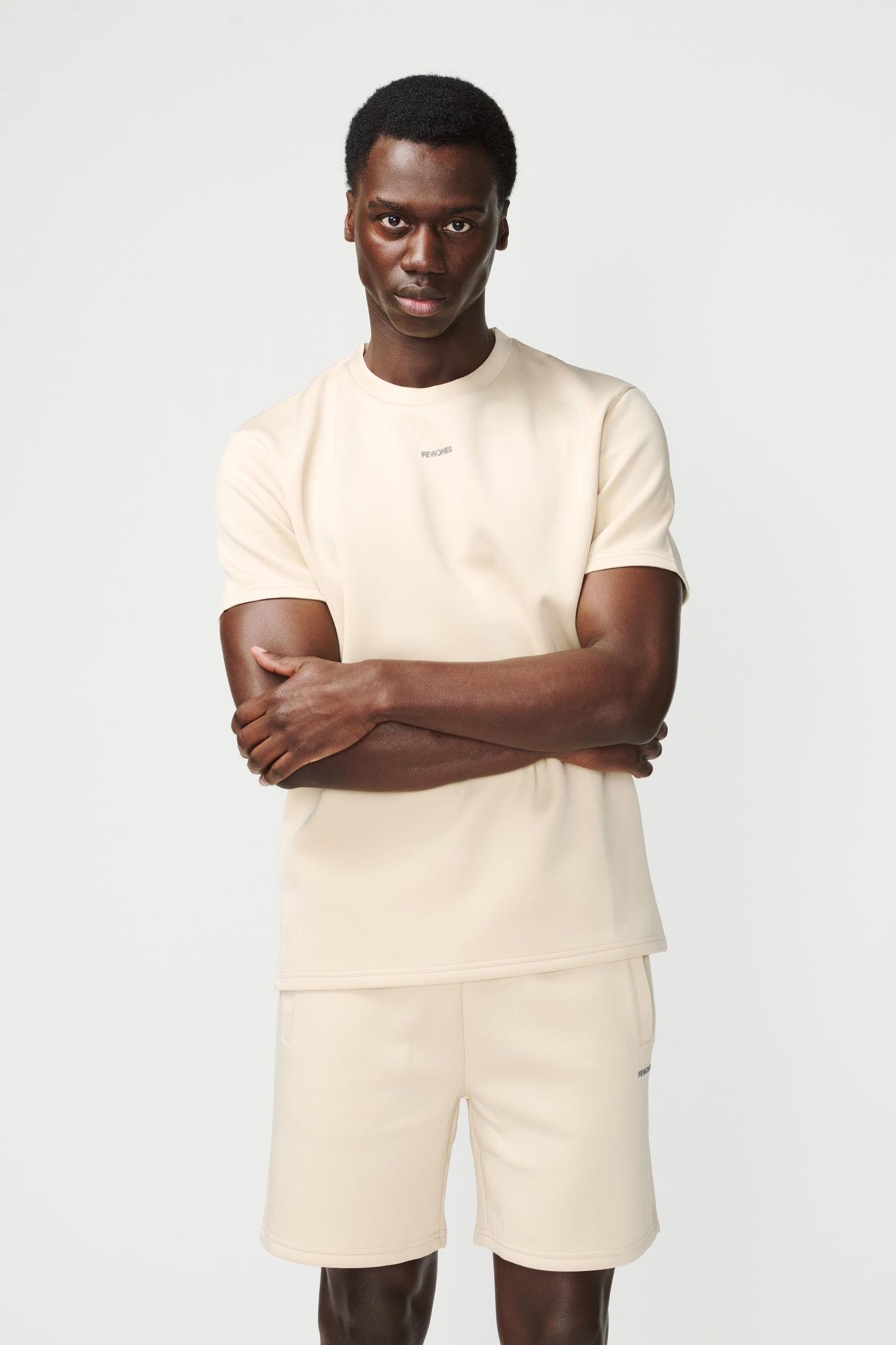 ATHLEISURE - The Kensington short beige
