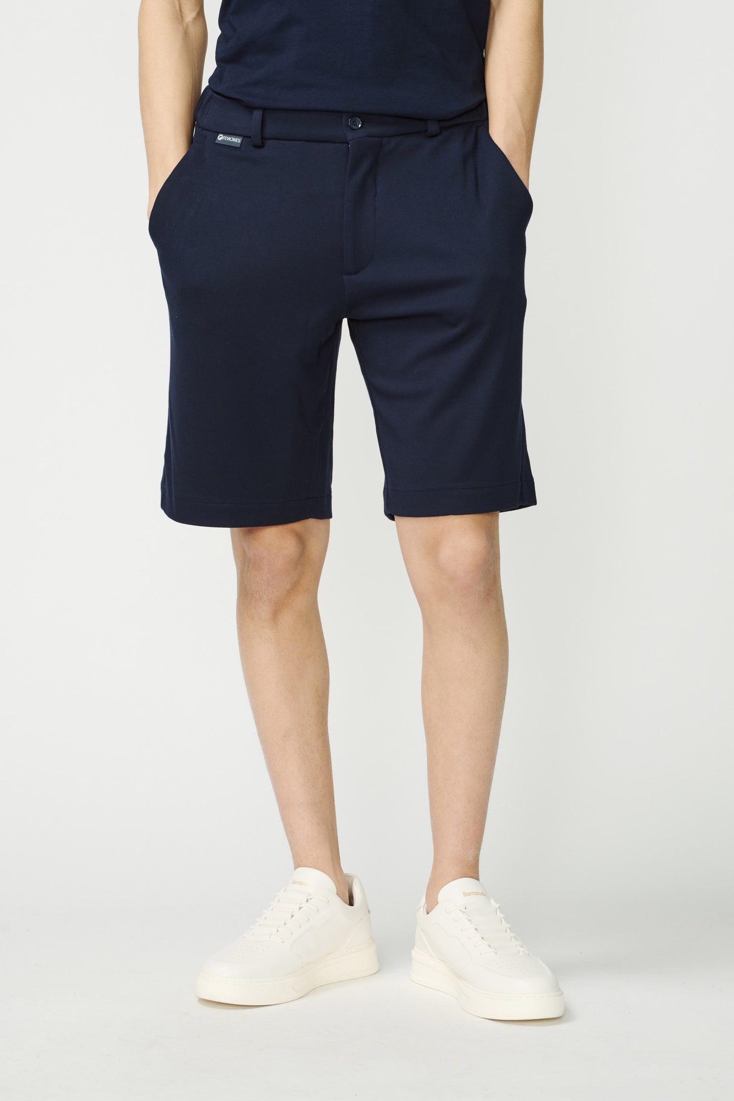 SHORTS - The Montclair Sort Short Midnight Black