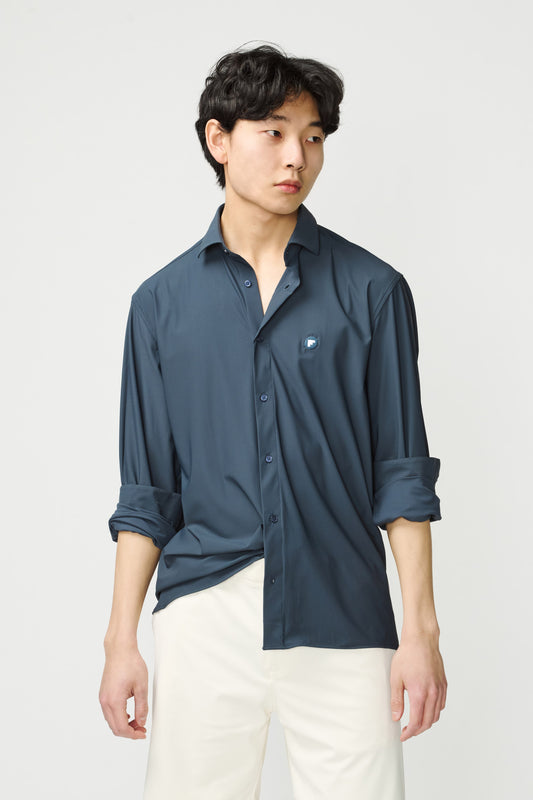 SHIRTS - The Savile Shirt blue