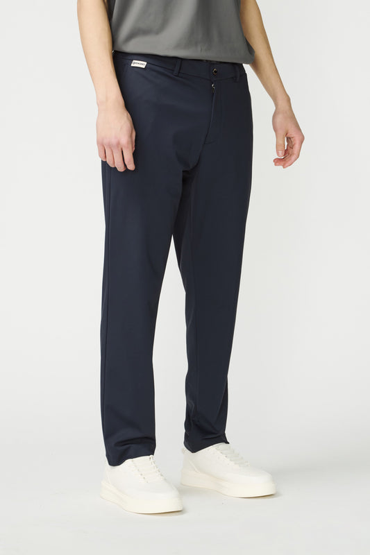 PANTS - The Cambridge Trousers Slim blue