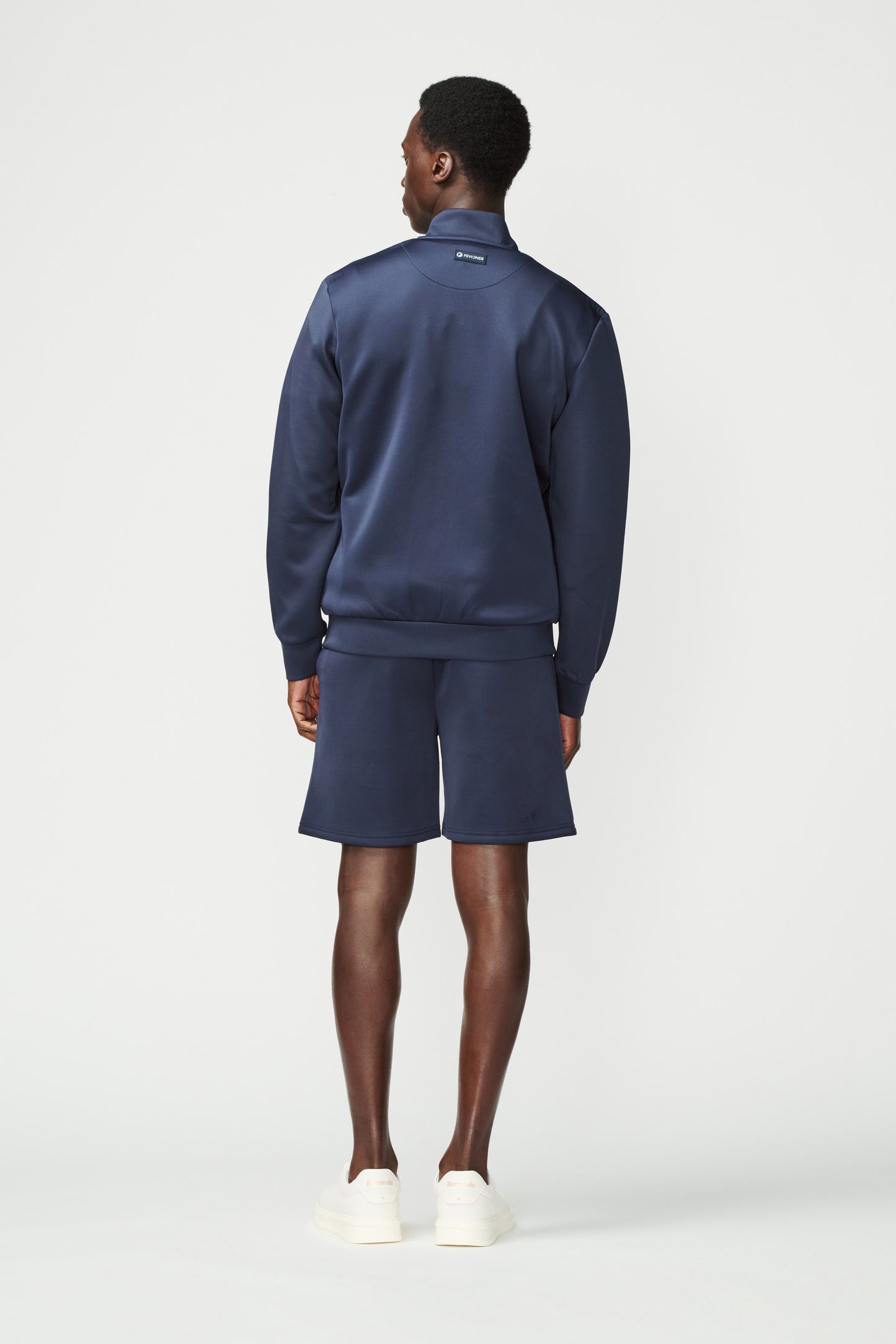 ATHLEISURE - The Kensington Jacket blue