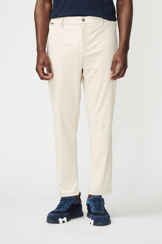 PANTS - The Cambridge Trousers Slim beige