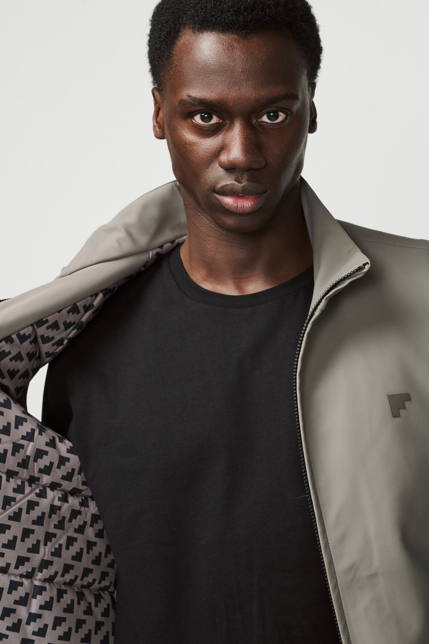 OUTERWEAR - The Astor Jacket