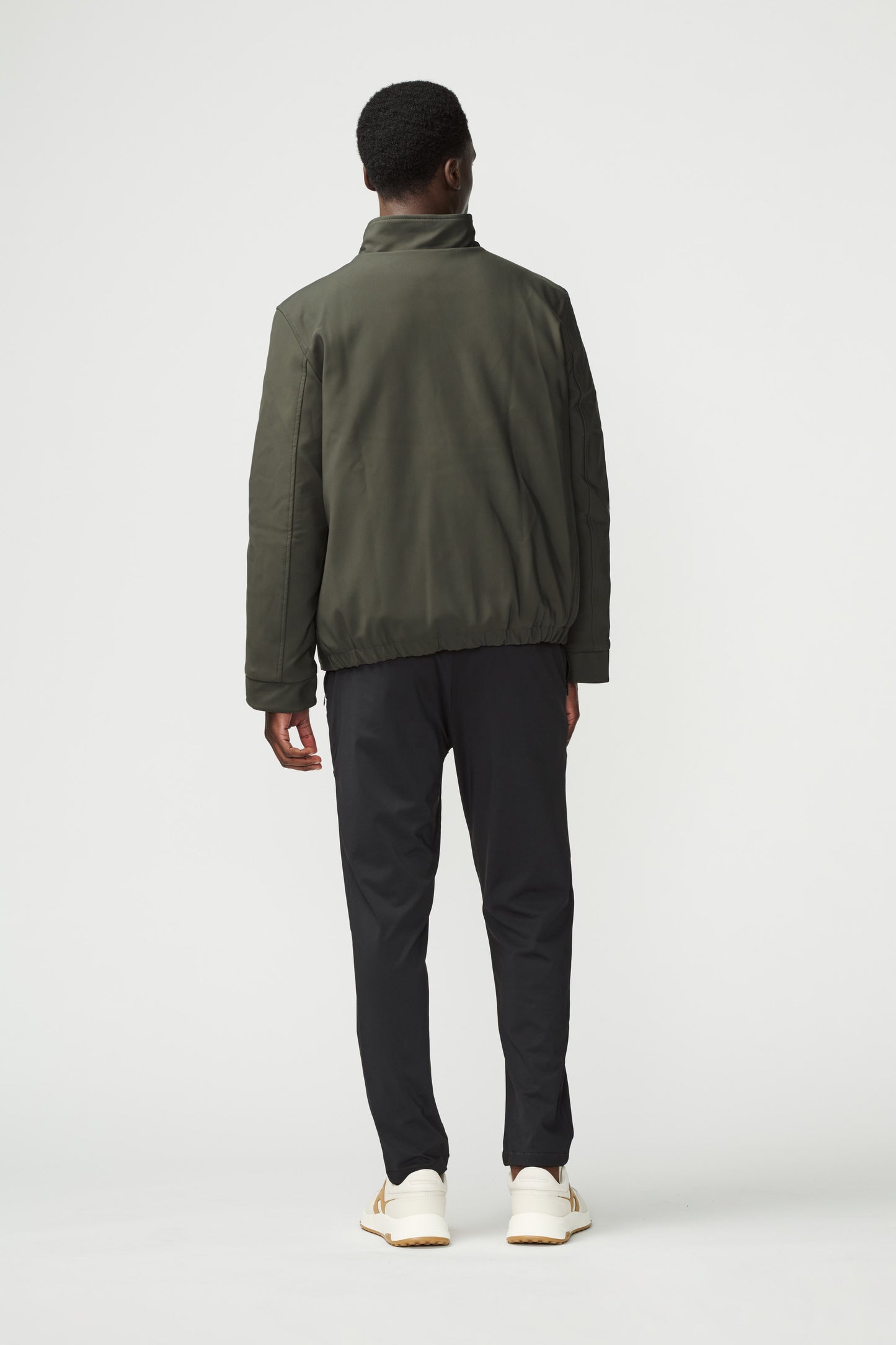 OUTERWEAR - The Belmont Jacket green