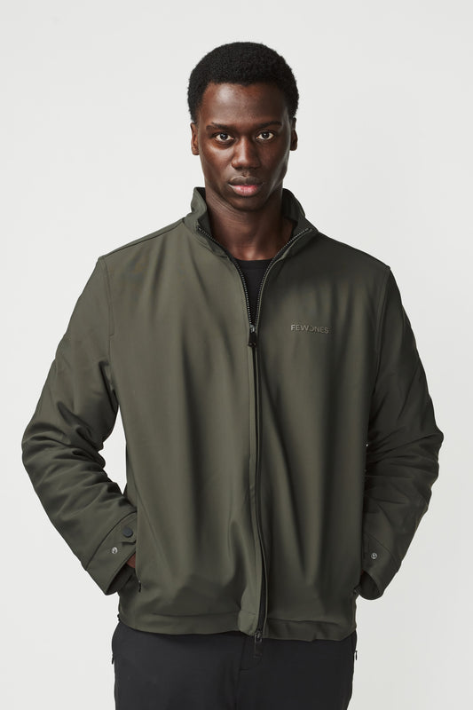 OUTERWEAR - The Belmont Jacket green