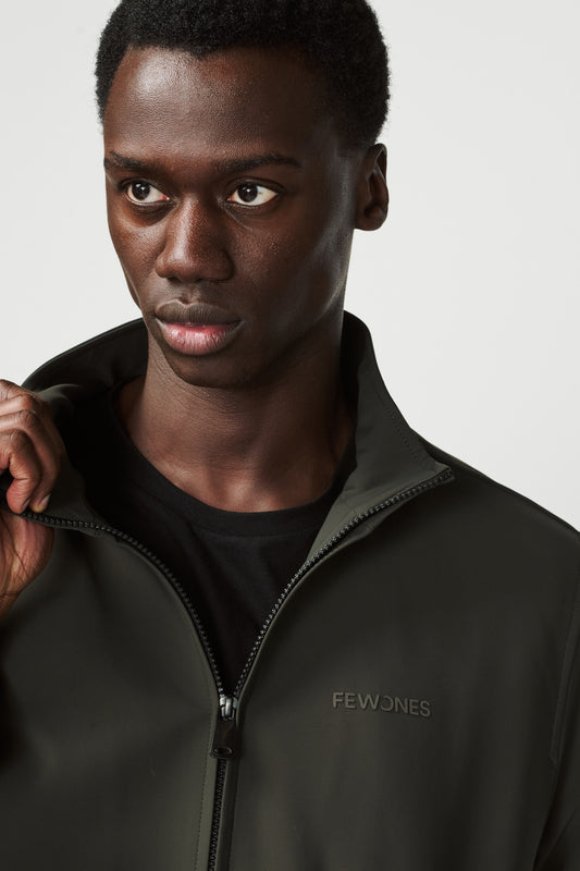 OUTERWEAR - The Belmont Jacket green