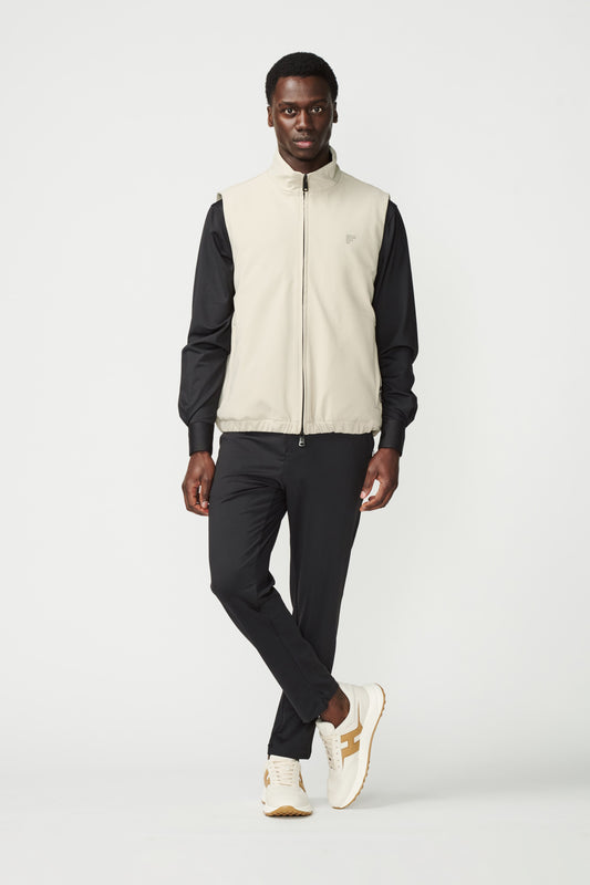 OUTERWEAR - The Astor Jacket beige
