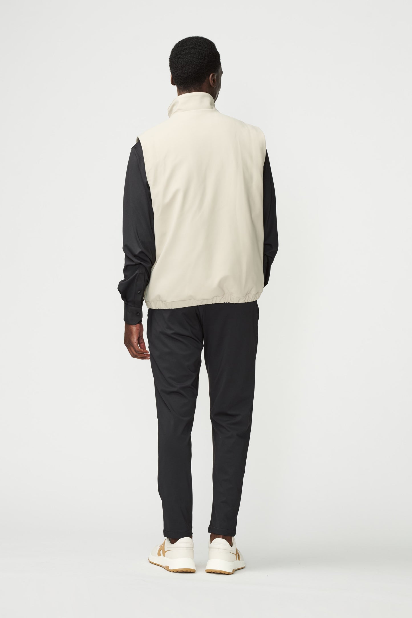 OUTERWEAR - The Astor Jacket beige