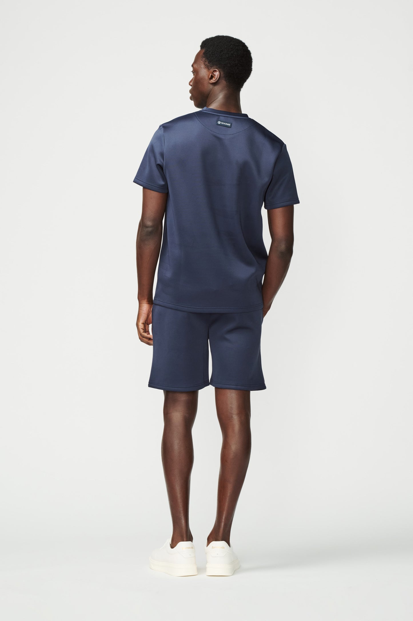 ATHLEISURE - The Kensington short blue