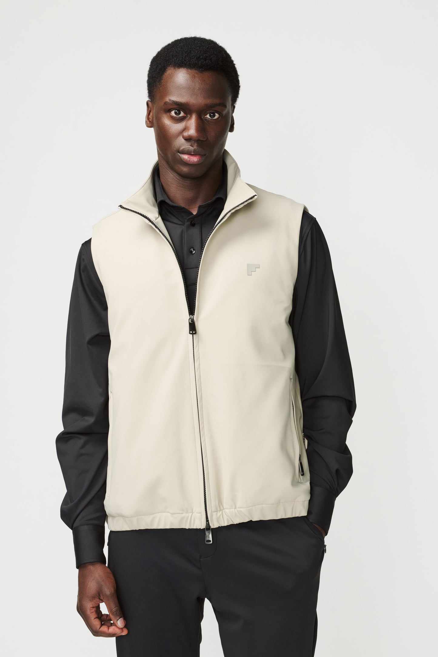 OUTERWEAR - The Astor Jacket beige