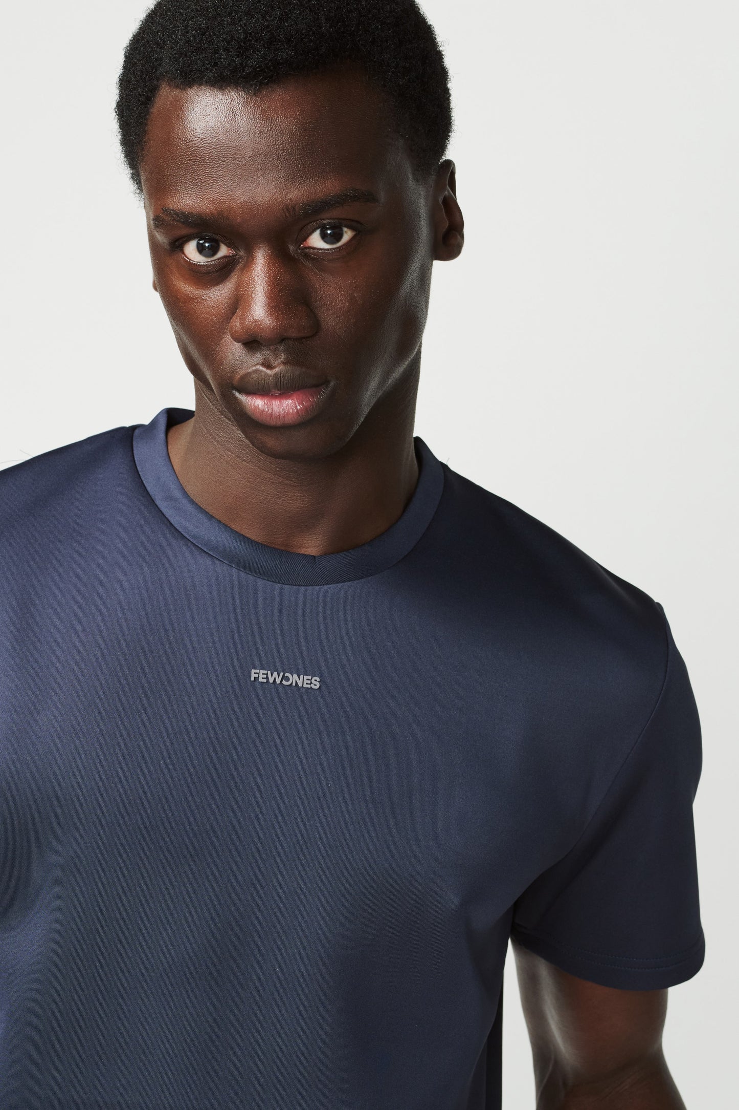 ATHLEISURE - The Kensington Shirt Blue