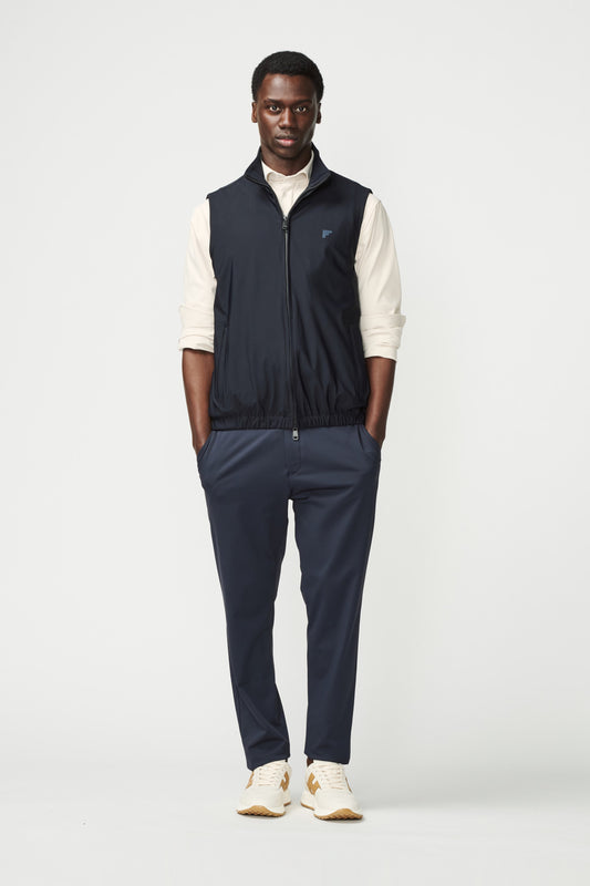 OUTERWEAR - The Astor Jacket Blue