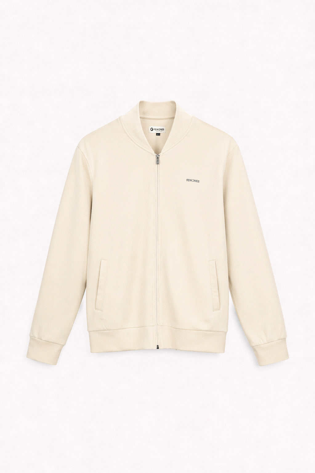 ATHLEISURE - The Kensington Jacket biege