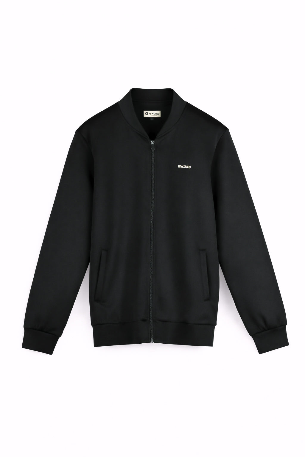 ATHLEISURE - The Kensington Jacket black