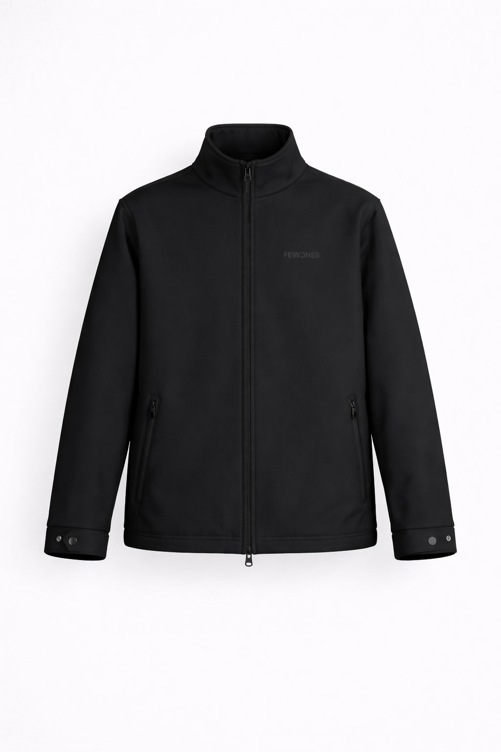 OUTERWEAR - The Belmont Jacket black